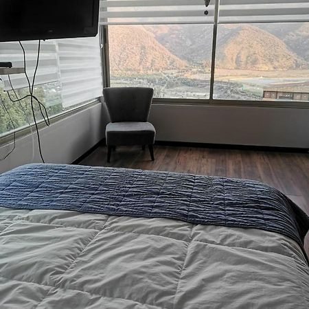 Cabana San Jose Del Maipo Sector La Obra Los Chacayes 외부 사진