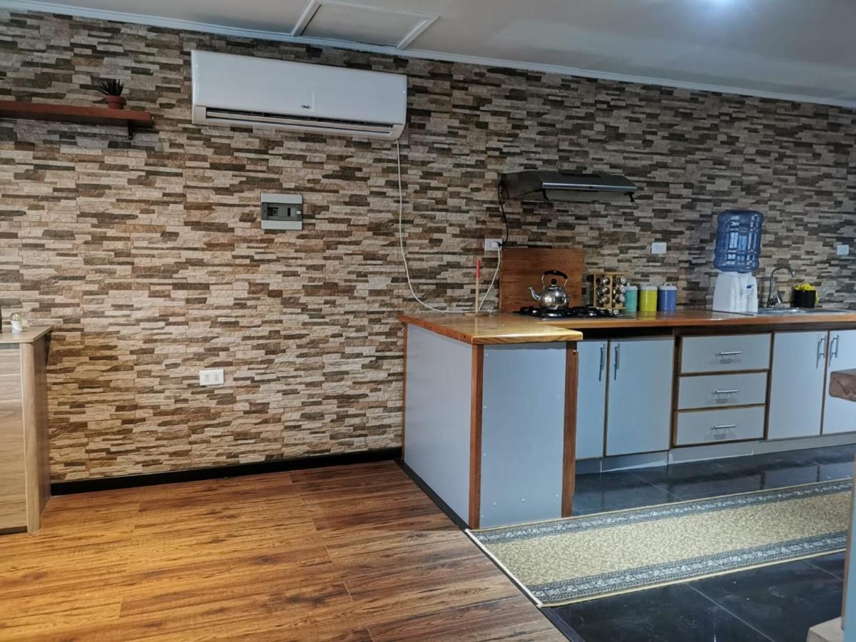 Cabana San Jose Del Maipo Sector La Obra Los Chacayes 외부 사진