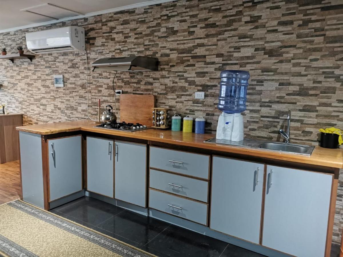 Cabana San Jose Del Maipo Sector La Obra Los Chacayes 외부 사진