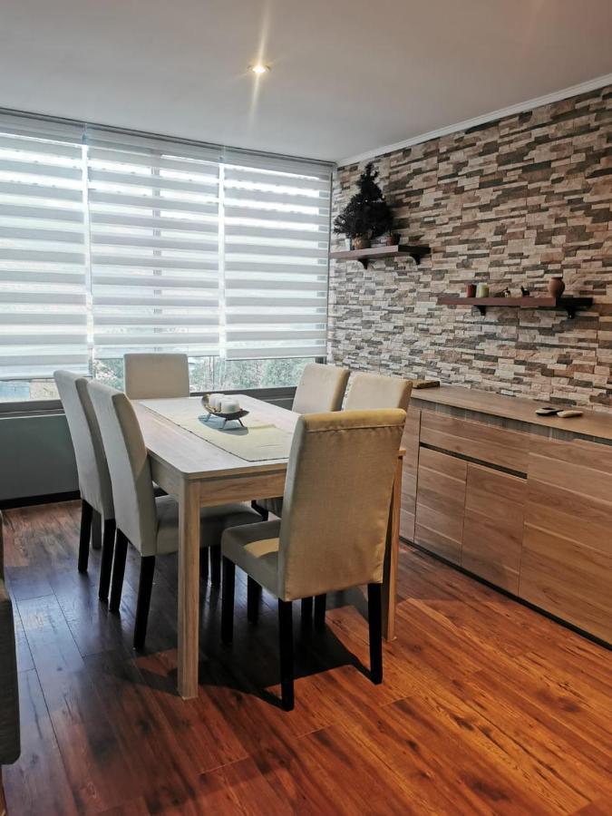 Cabana San Jose Del Maipo Sector La Obra Los Chacayes 외부 사진